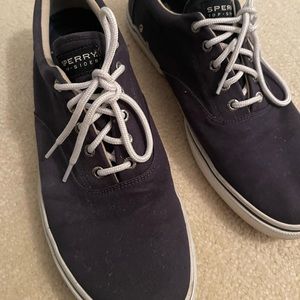 Sperry boat shoes